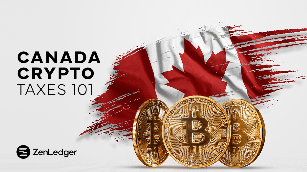 Bitcoin tax implications Canada